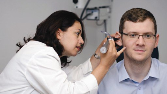 tai bị chảy máu