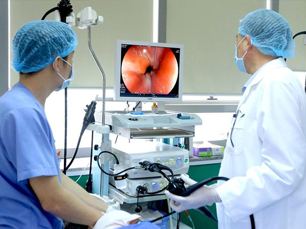 viêm loét dạ dày