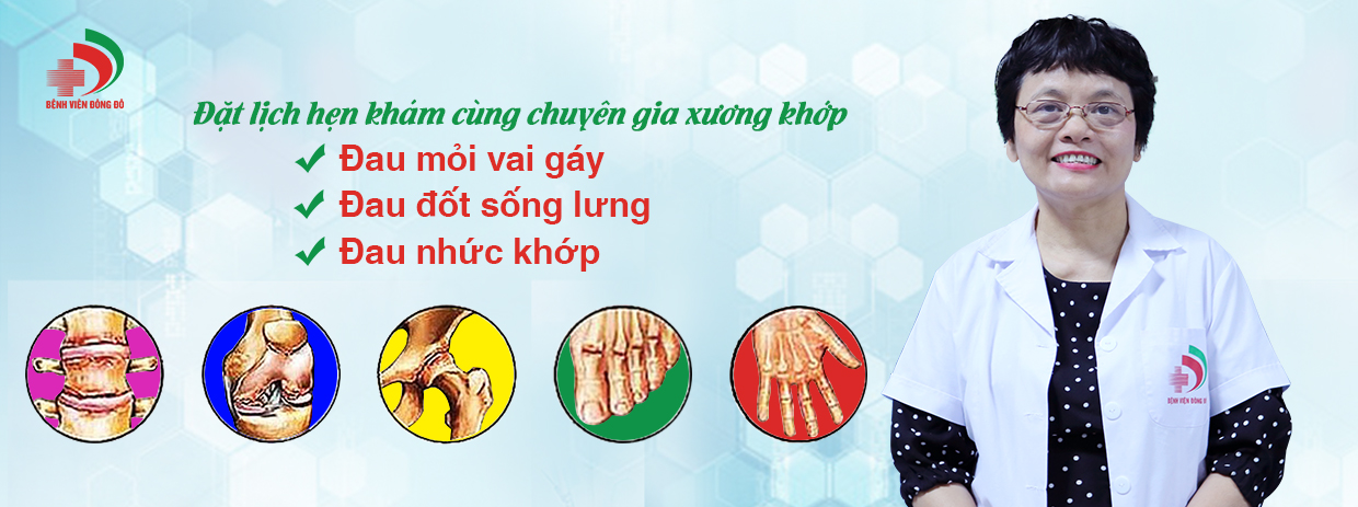 bệnh xương khớp