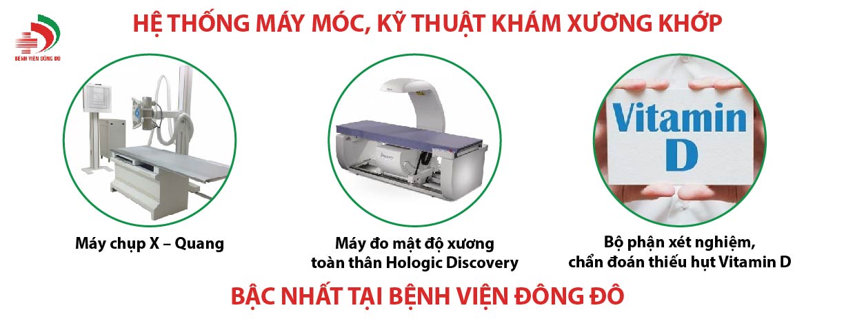 bệnh xương khớp