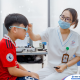 Bệnh viện Đông Đô đồng hành cùng Học viện bóng đá quốc tế Park Hang Seo
