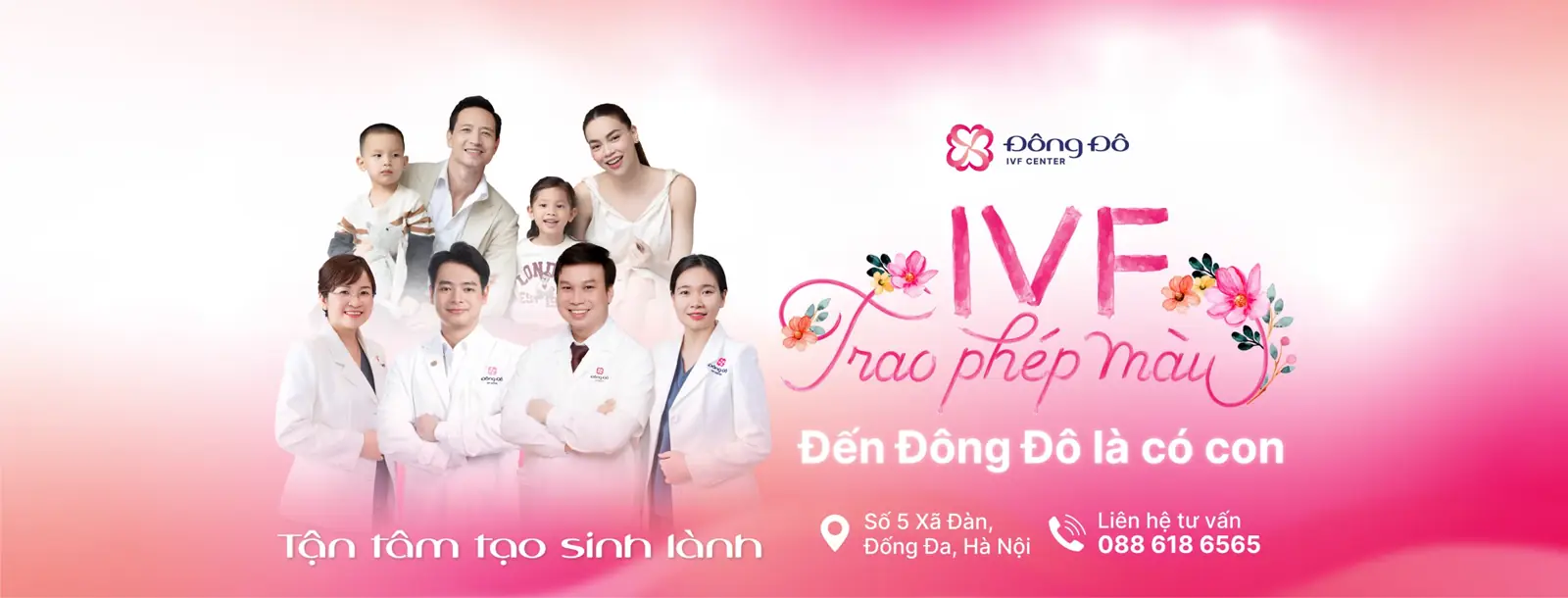 Đông Đô IVF Center
