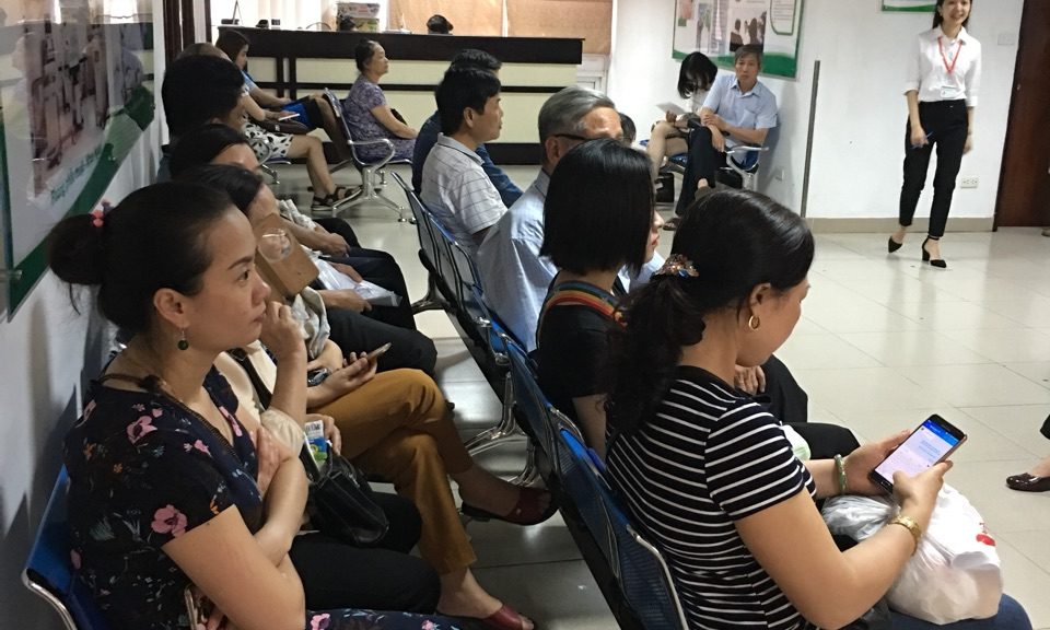 bệnh tai mũi họng