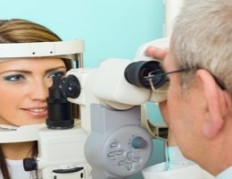 chuyên khoa mắt