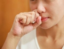 viêm mũi dị ứng