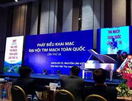 đại hội tim mạch