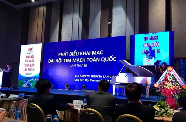 đại hội tim mạch