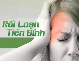rối loạn tiền đình