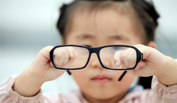 Khắc phục hình ảnh trong mắt người cận thị, Hình ảnh trong mắt người cận thị sẽ hiển thị như thế nào?