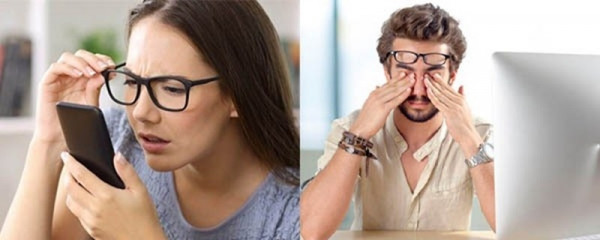 Biểu hiện của cận thị, Mắt cận bao nhiêu độ là cao nhất?