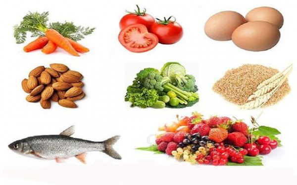 Mắt càng ngày càng cận: Chế độ dinh dưỡng thiếu chất