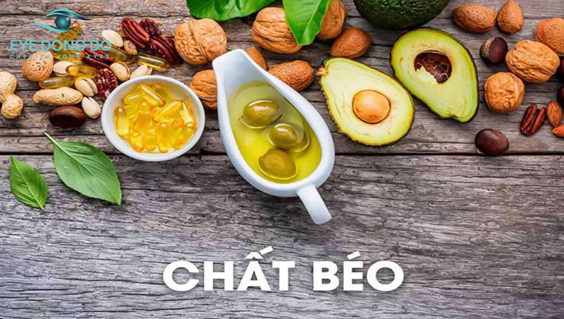Chất béo có vai trò quan trọng trong quá trình phục hồi sau phẫu thuật mắt cườm