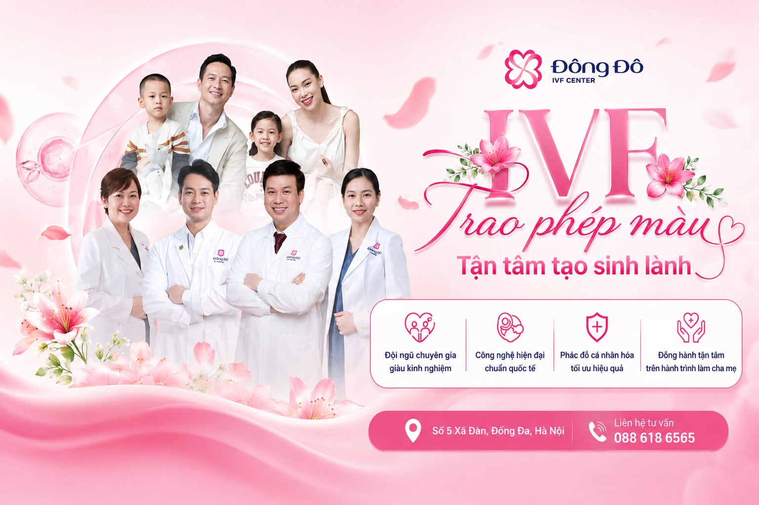 Đông Đô IVF Center