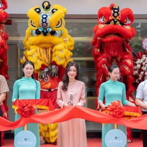 Khai trương Trung Tâm Nhãn Nhi & Kiểm Soát Cận Thị – Kính Mắt Đông Đô: Bước tiến mới trong chăm sóc thị lực trẻ em theo tiêu chuẩn quốc tế