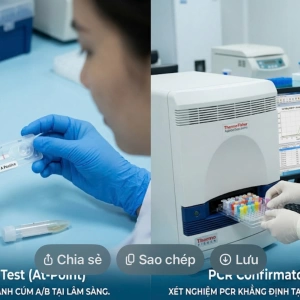 Nguy cơ khi tự ý dùng Tamiflu điều trị cúm A không có chỉ định của bác sĩ