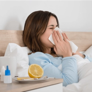 Bệnh lý đường hô hấp giao mùa Hè – Thu: Coi chừng biến chứng phổi!