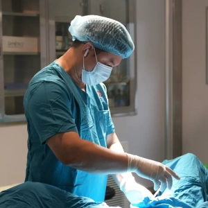 Bác sĩ Tăng Đức Cương – từ hành trình  “IVF” đến ươm mầm thế hệ tương lai khỏe mạnh